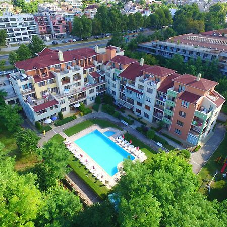 Varna Inn Sea Park Apartments Ngoại thất bức ảnh