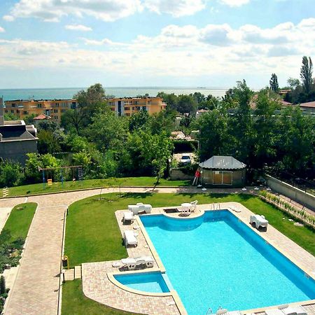 Varna Inn Sea Park Apartments Ngoại thất bức ảnh
