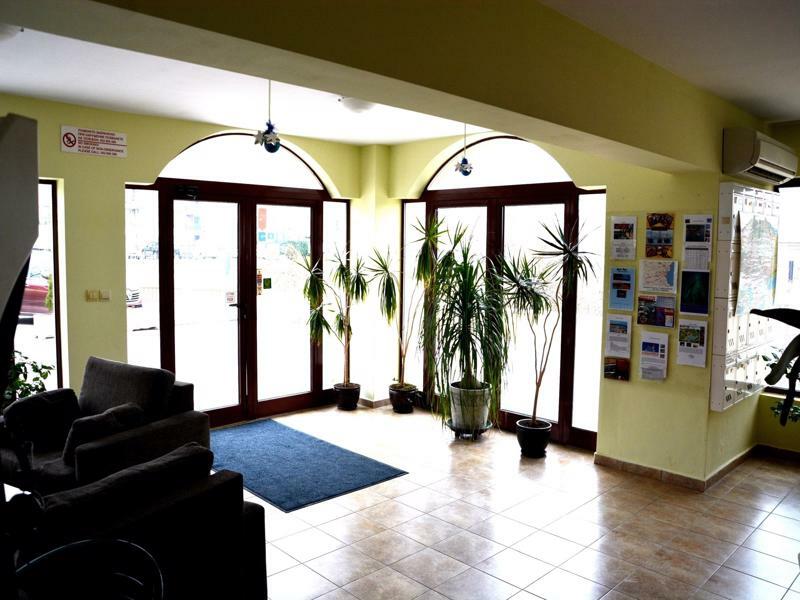 Varna Inn Sea Park Apartments Ngoại thất bức ảnh