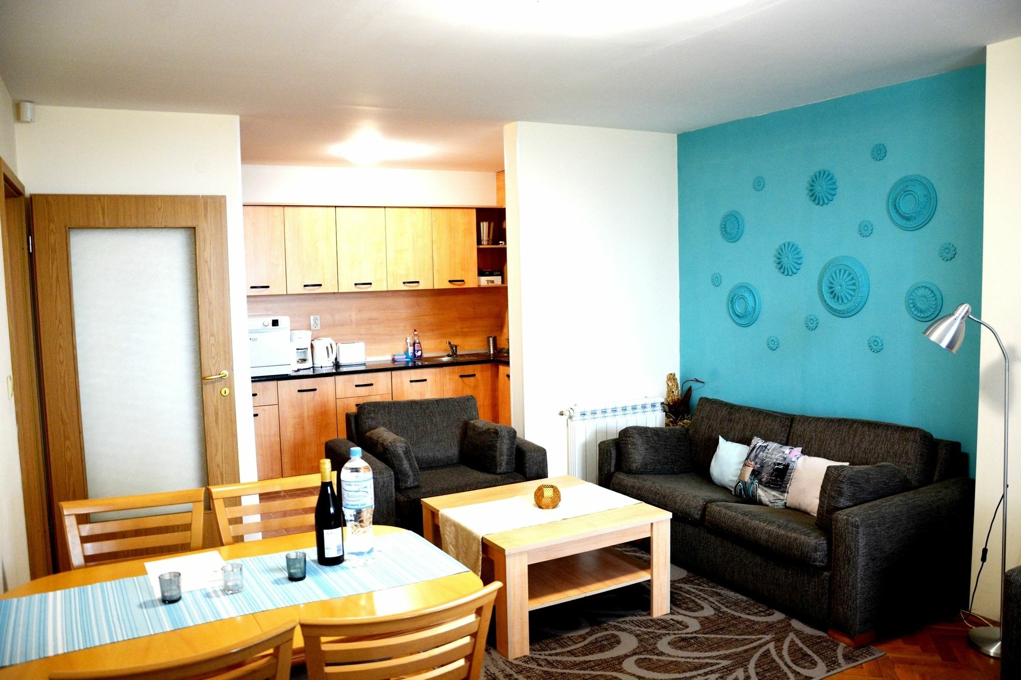 Varna Inn Sea Park Apartments Ngoại thất bức ảnh